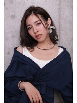 ビビグランジュテ(BiBi) 高知 南国市 BiBi glandjete スリークボブ