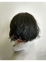 フラワーズビィーオーディー(FLOWERS BOD)&nbsp;くせ毛パーマ