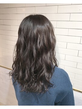 エイト 溝の口店(EIGHT) 【EIGHT溝の口】デザインカラー_切りっぱなし