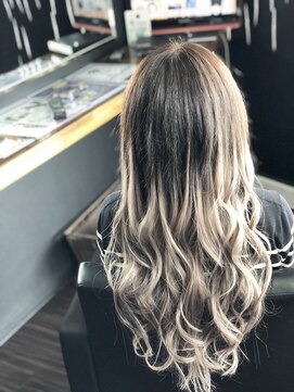 トータルビューティーサロン カラット(total beauty salon KARAT) KARATスタイル