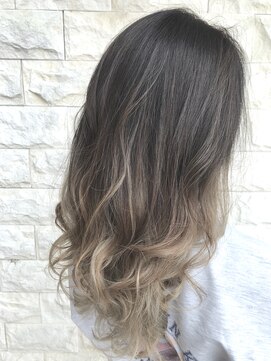 ブランシェ神領店 ふんわりグラデーション【ブランシェ 神領店 林】