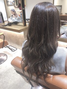 エイト 溝の口店(EIGHT) 【EIGHT溝の口】デザインカラー_切りっぱなし