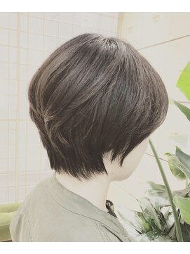 テラス アヴェダ 大丸心斎橋店(Terrace AVEDA) ショート