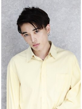 スタジオ 渋谷 原宿(Stujio) ツーブロックスタイル