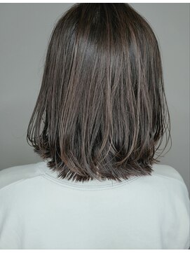 イングスジャパン(ings JAPAN) 外ハネボブスタイル