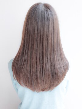 ヘアメイク フレンシア(hair make flencia) やわらかストレート♪