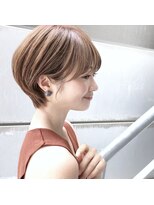 エマ ギンザ(EMMA GINZA)&nbsp;大人ひし形シルエットミニショート2020  夏 NAOMI