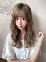 ロンド ロビン 栄(Lond robin)&nbsp;【Lond robin】20代30代似合わせレイヤーカット