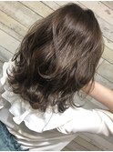 【hair lounge viviana】韓国ふんわりヨシンモリ根本パーマ