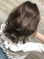 アイエスト 東新宿(I est) 【hair lounge viviana】韓国ふんわりヨシンモリ根本パーマ