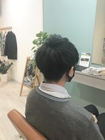 リュタン(LUTIN)&nbsp;LUTINメンズマッシュ