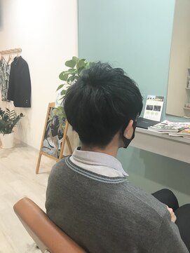 リュタン(LUTIN) LUTINメンズマッシュ