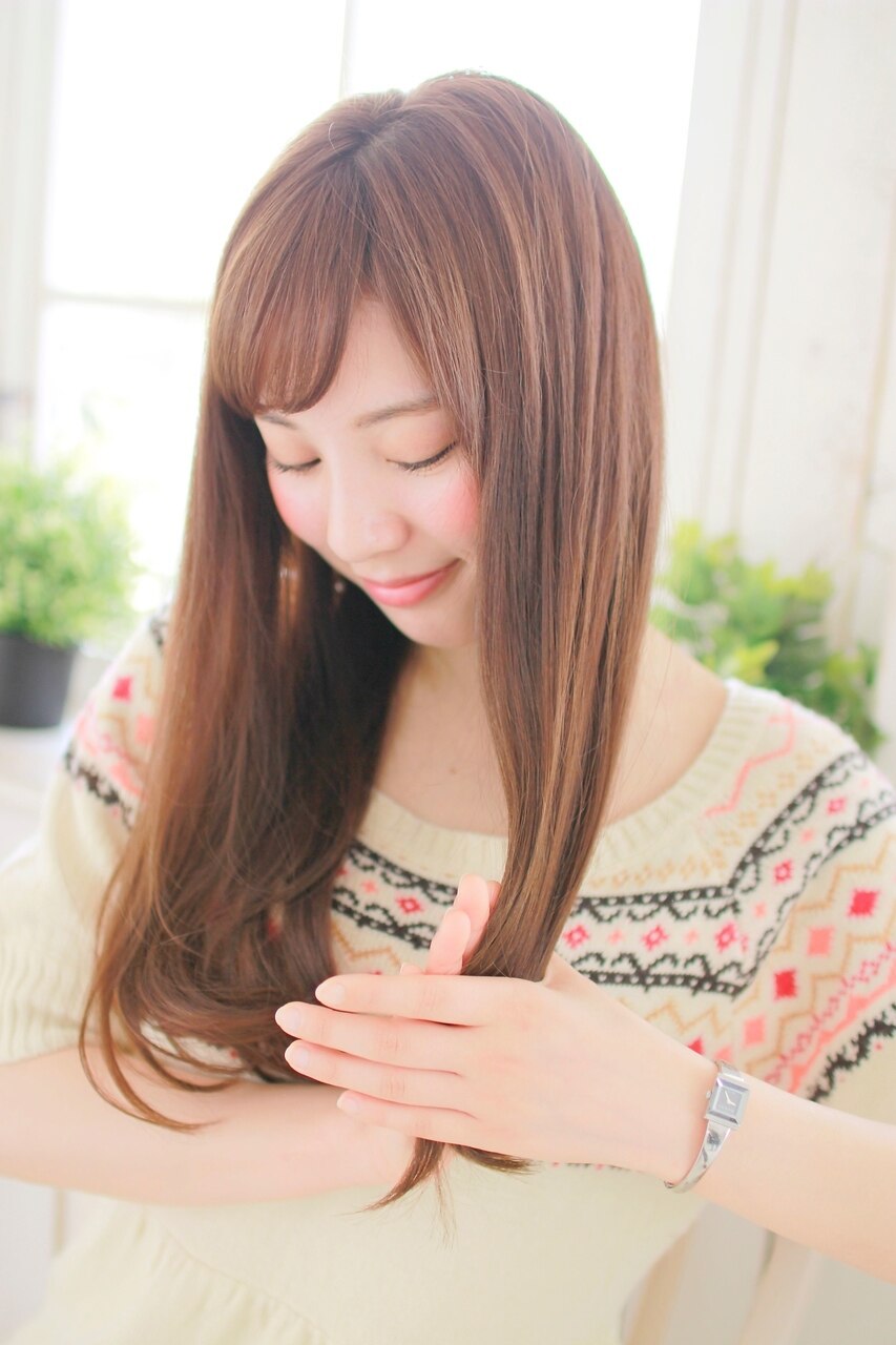 カット&カラー　6980円→5980円