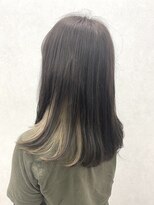 スイ(sui) インナーカラー