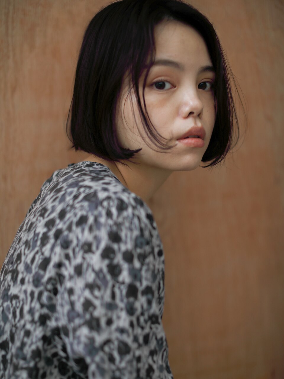 アンニュイ×ボブ