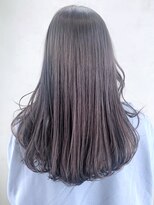 アイティーバイアルバム 藤沢店(IT by ALBUM) グレー_カーキグレージュマッシュショート_ba318972