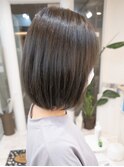 ☆透明感アッシュグレージュ☆
