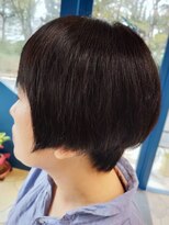 グラムゼロ&nbsp;ショートボブスタイル