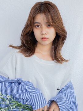 アフロート ギンザ(AFLOAT GINZA) 【白川style】20代30代40代小顔カット大人かわいいくびれモテ髪