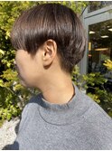ストレートマッシュ