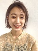 メゾンツムギ《吉沢ジュン》シアボブ