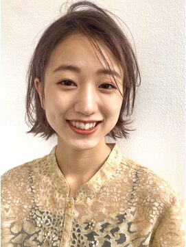 メゾンツムギ(MAISON TSUMUGI) メゾンツムギ《吉沢ジュン》シアボブ