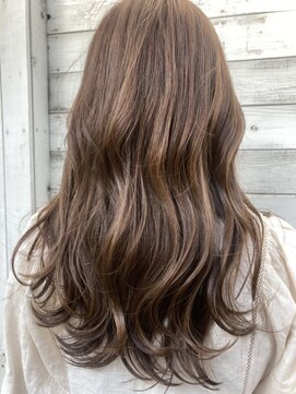 ヘアアンドライフシー(HAIR&LIFE C) フォギーアッシュ