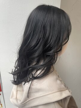 ウィル 京橋店(WiLL) 【WiLL京橋店】朝尾愛花　韓国風グレージュ