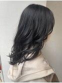 【WiLL京橋店】朝尾愛花 韓国風グレージュ