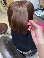 リンダバイネオリーブ 白楽店(Linda by neolive)&nbsp;艶髪シルクストレート・美髪矯正・メルティカラー