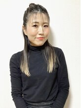 オプスヘア 大橋みやけ通り店(OPS HAIR)&nbsp;廣重 利枝