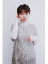 バサ 石神井公園店(BASSA)&nbsp;BASSA石神井公園　☆大人かっこいいハンサムショート☆