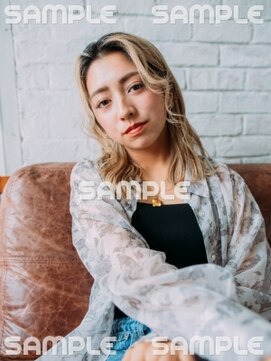 ヘアー アークス 上大岡店(hair ARKS) ミディアムレイヤースタイルARKS上大岡