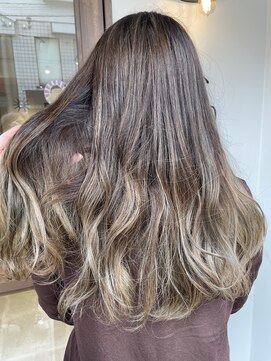 エン(enn) グラデーションカラー☆