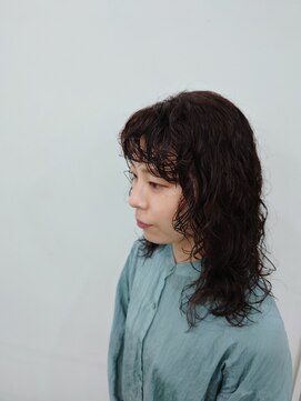 アーシェ 横浜店(A'SHE) レイヤー ウェーブ