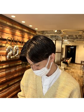 エクリ 麻布十番(equri) ナチュラルセンターパート