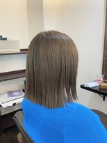 ラマナ(Lamana)&nbsp;こっくり深めのミルクティーカラー