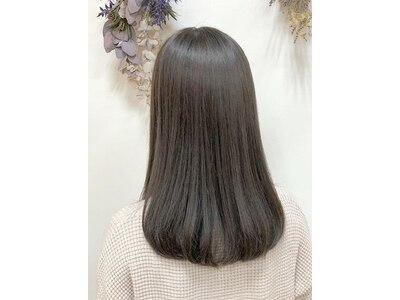 ヘアスタイル