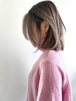 ゼンドットカラスマ(Zen.karasuma)&nbsp;ボブスタイル