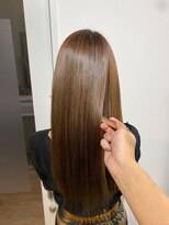 アールサロンギンザ(Rr SALON GINZA) R.HASクリスタルtreatment
