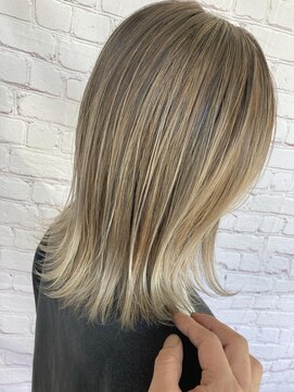 キーマン(KEYMAN) ハイトーンバレイヤージュ!