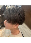 センターパート