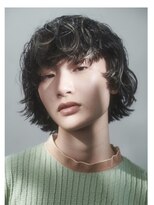 エッジ(Edge) 個性派マッシュボブ
