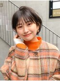 ショートカット/ショートヘア/ショートボブ/30代40代50代/表参道