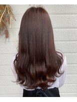 ガーデン Garden ヘアーメイク hair make&nbsp;透明感カラー