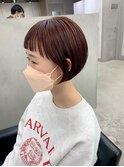 表参道/VIE/涼佳◎カットが上手い◎横顔美人なショートヘア◎46
