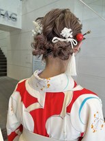 レイン(RAIN)&nbsp;ツインアレンジ