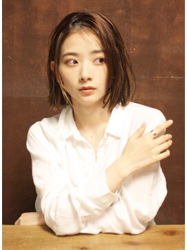 シアンデルカ(CYANDELUCCA) CYANDELUCCAショートヘア