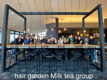 ミルクティ 亀田店(Milk tea)の写真/女性スタッフのみ在籍★女子が大好きな“可愛い”が溢れる空間で、癒しのサロンTimeをお過ごしください♪