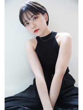 デュデュ フィガロ(DOU*DOU FIGARO) 可愛すぎない大人ショート